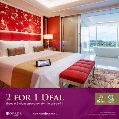 okada manila room rates promo|OKADA MANILA .